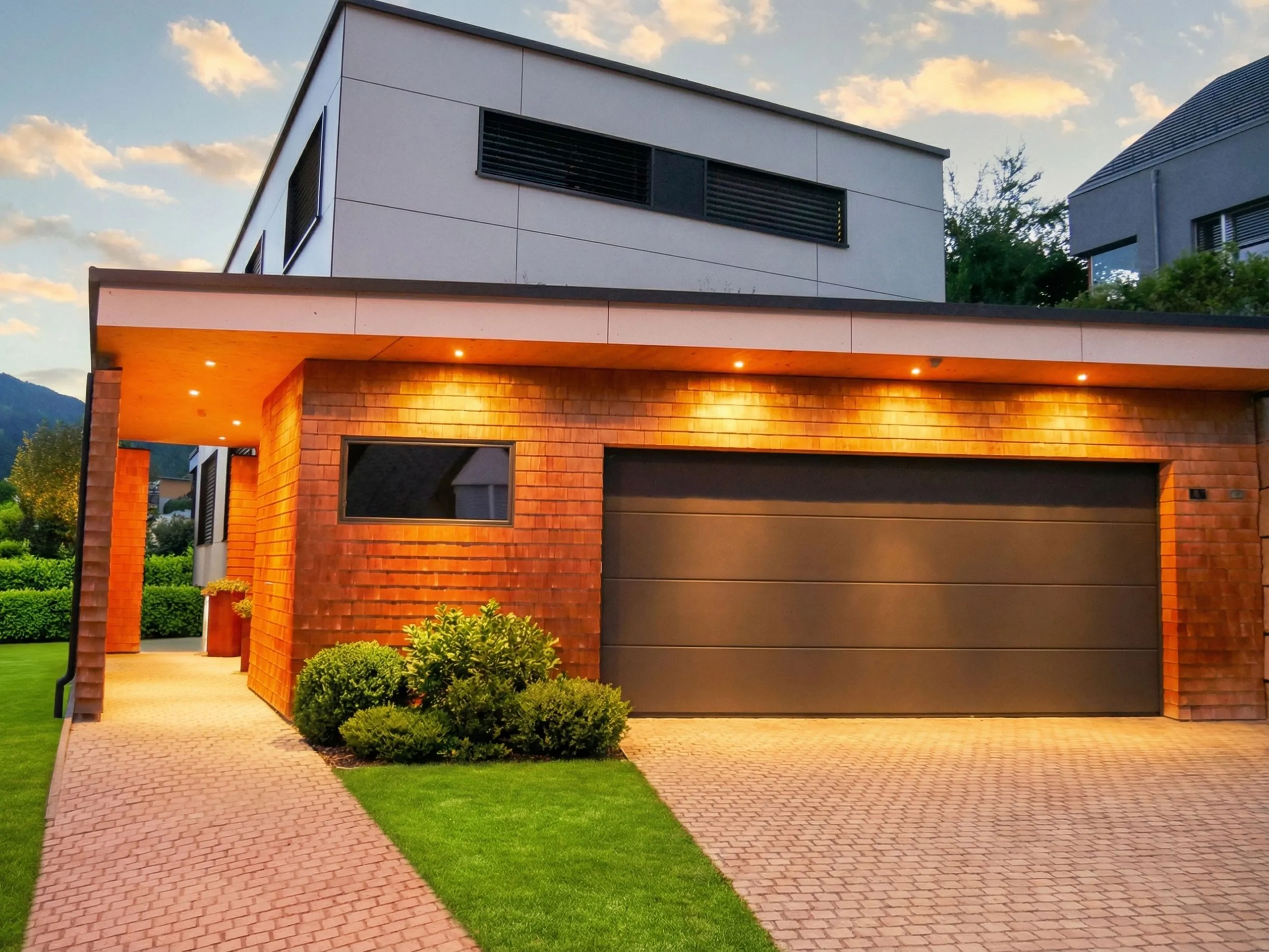 EFH Koch Luechingen – Detailansicht