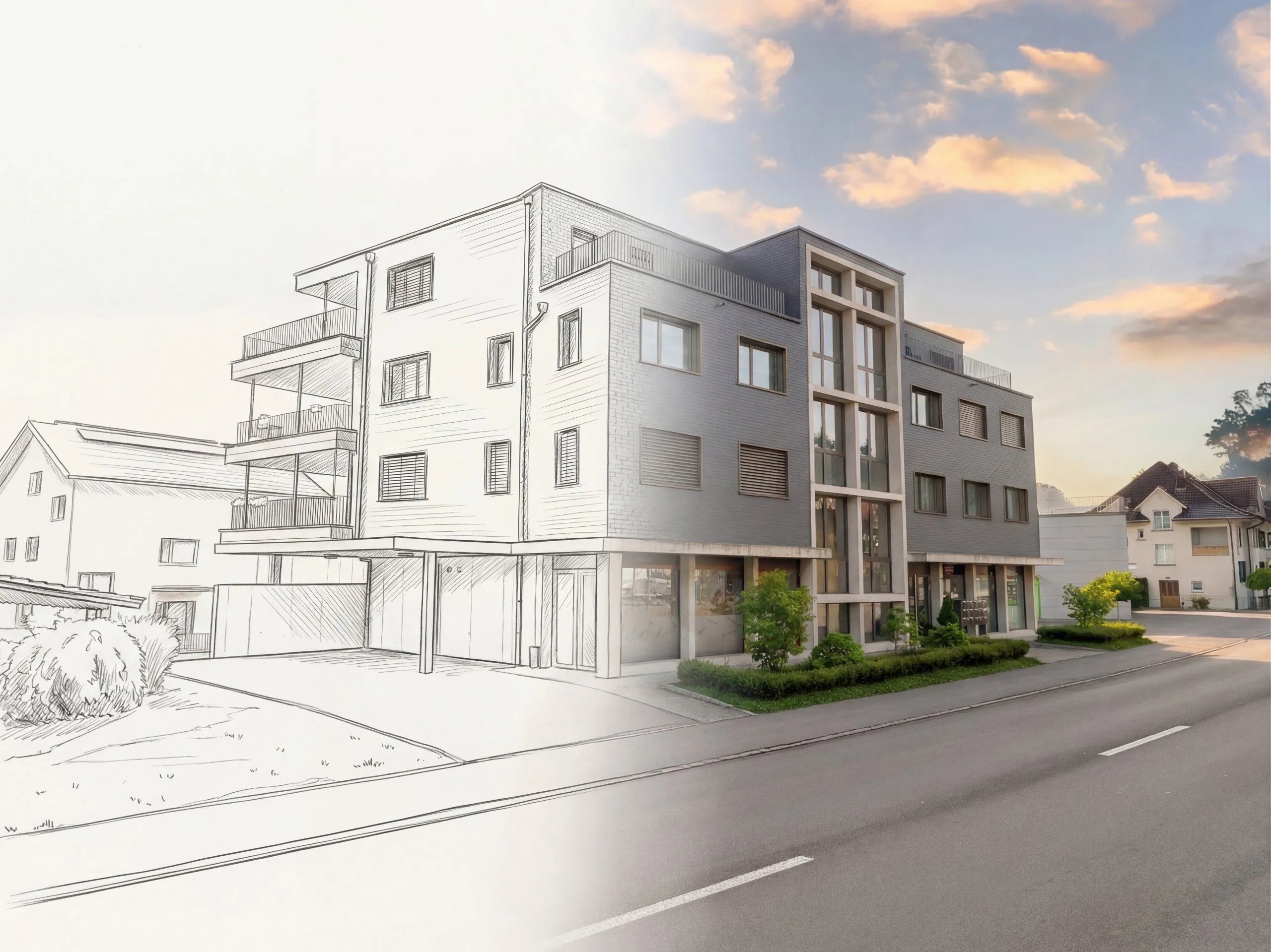 Titelbild - Raumschaft