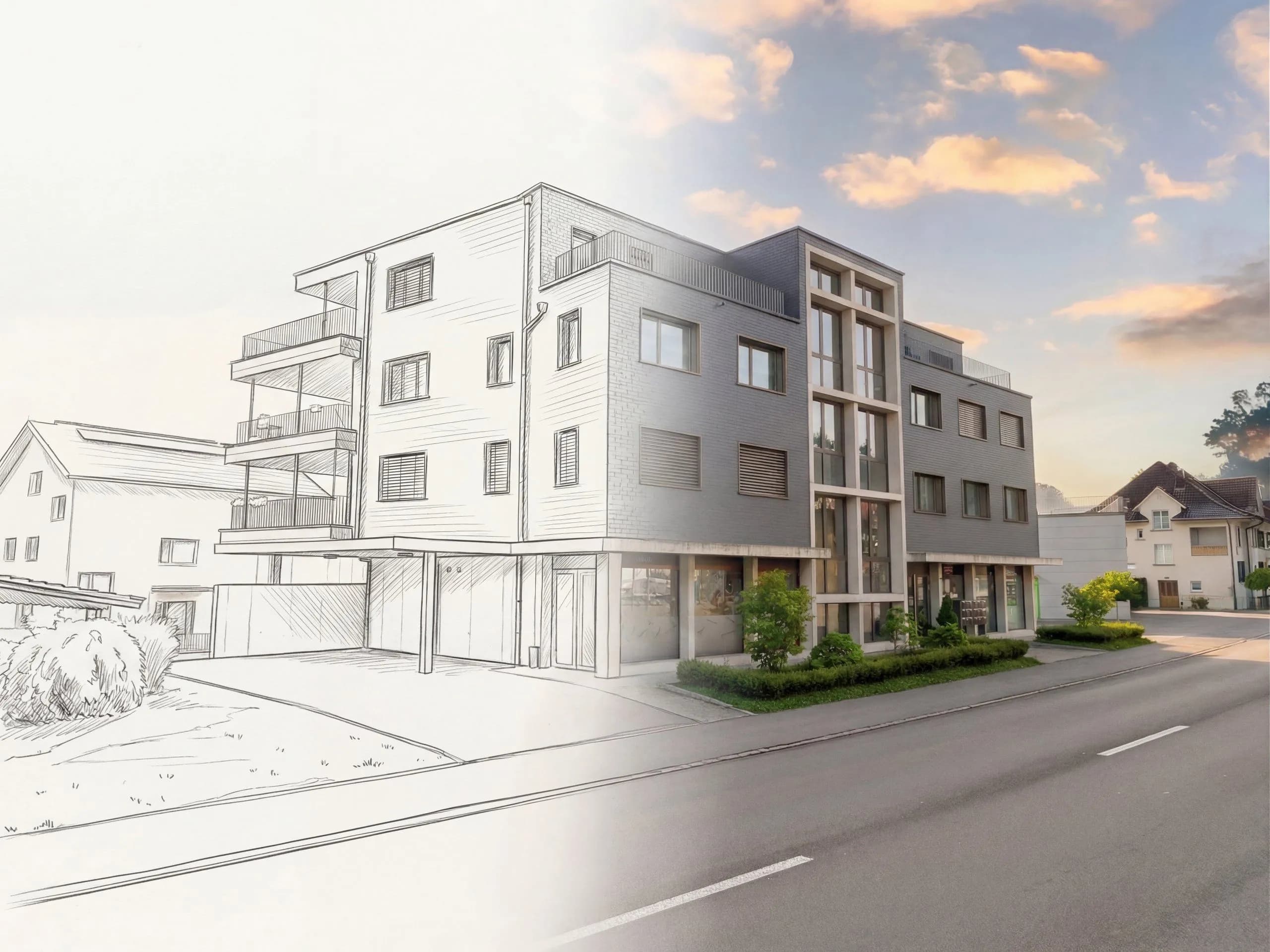 Titelbild - Raumschaft